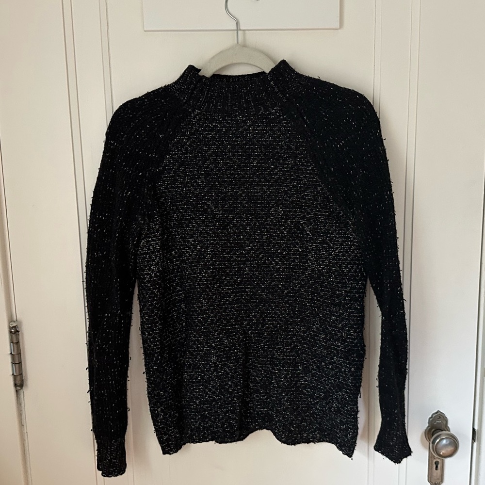 Vince Cashmere Mock Neck Size XS